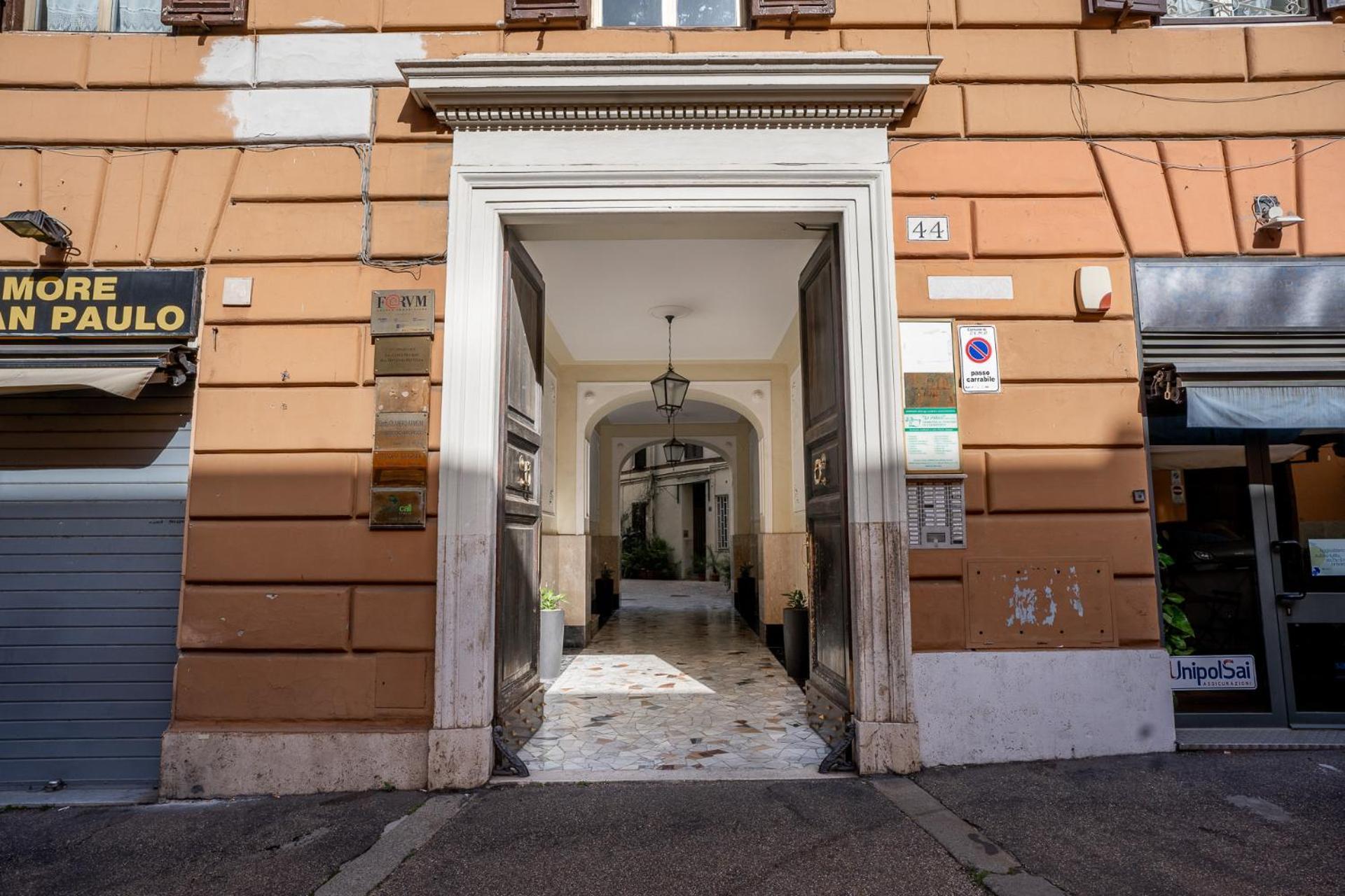 Domus Alba Mantua Apartment Rom