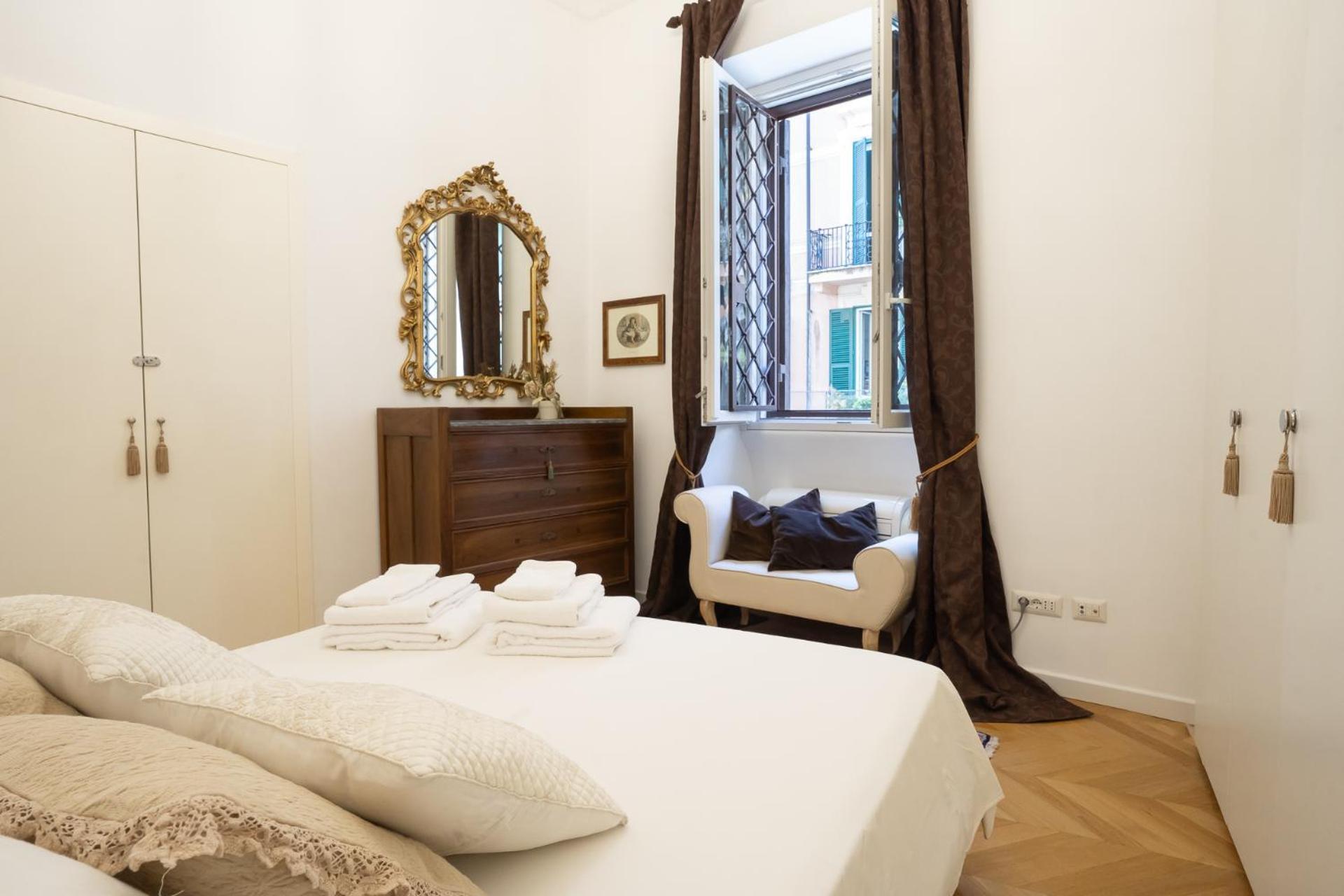 Apartment Domus Alba Mantua Rom