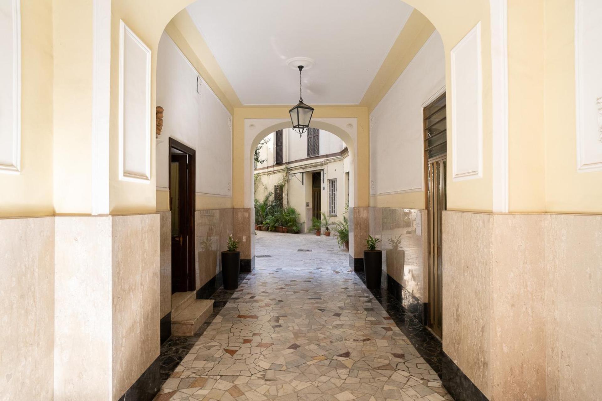 Domus Alba Mantua Apartment Rom