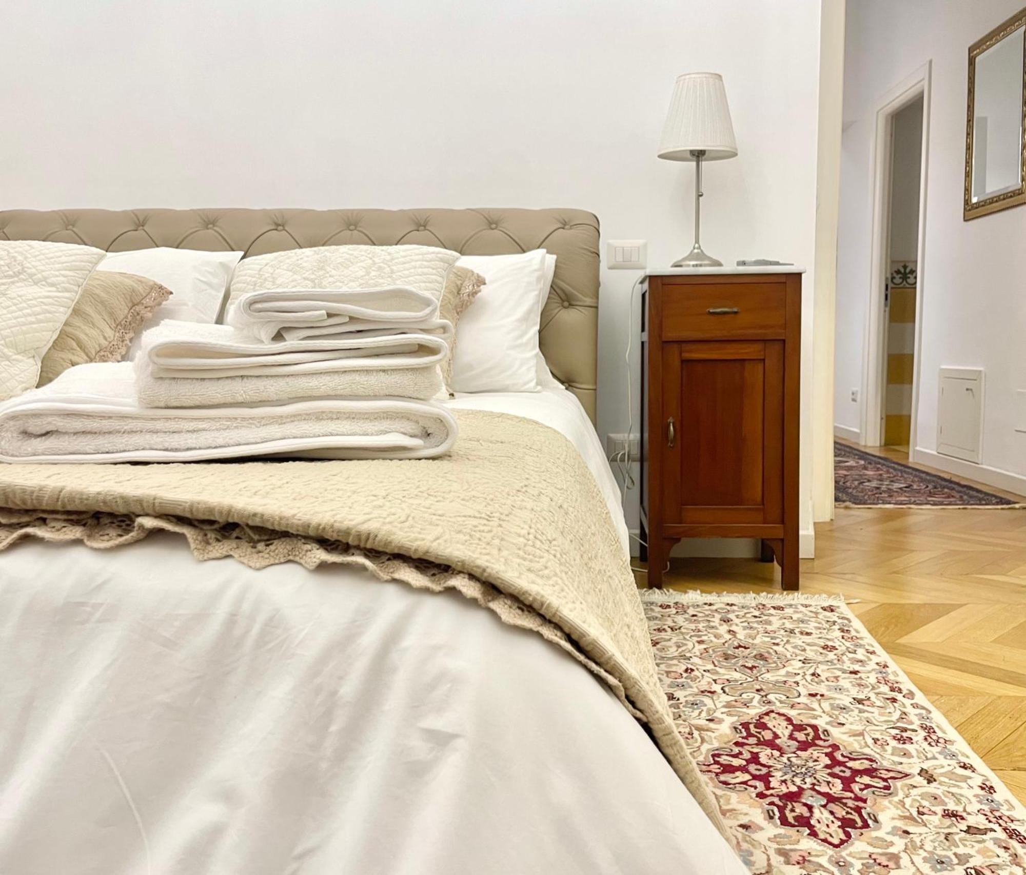 Apartment Domus Alba Mantua Rom