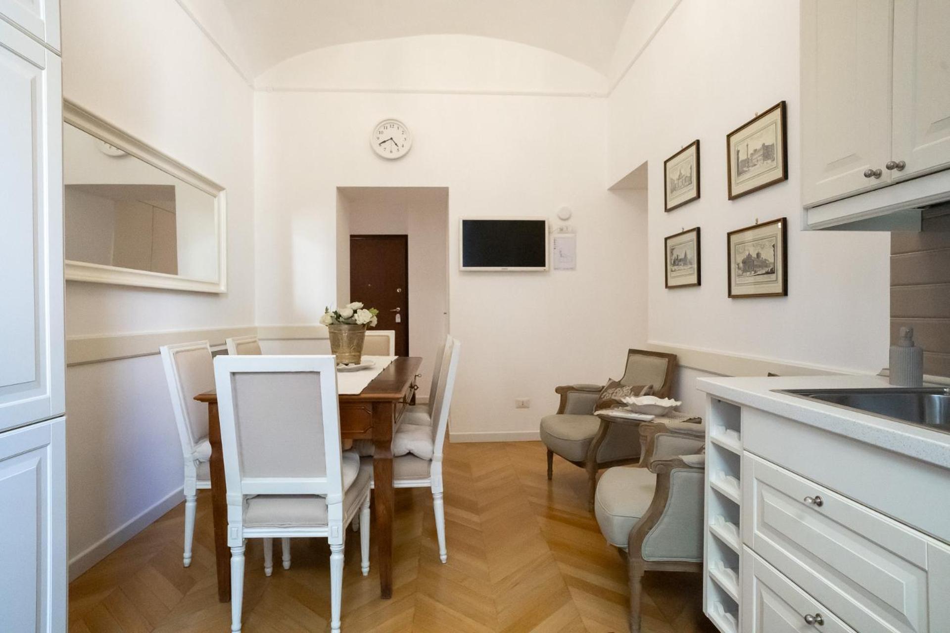 Domus Alba Mantua Lägenhet *