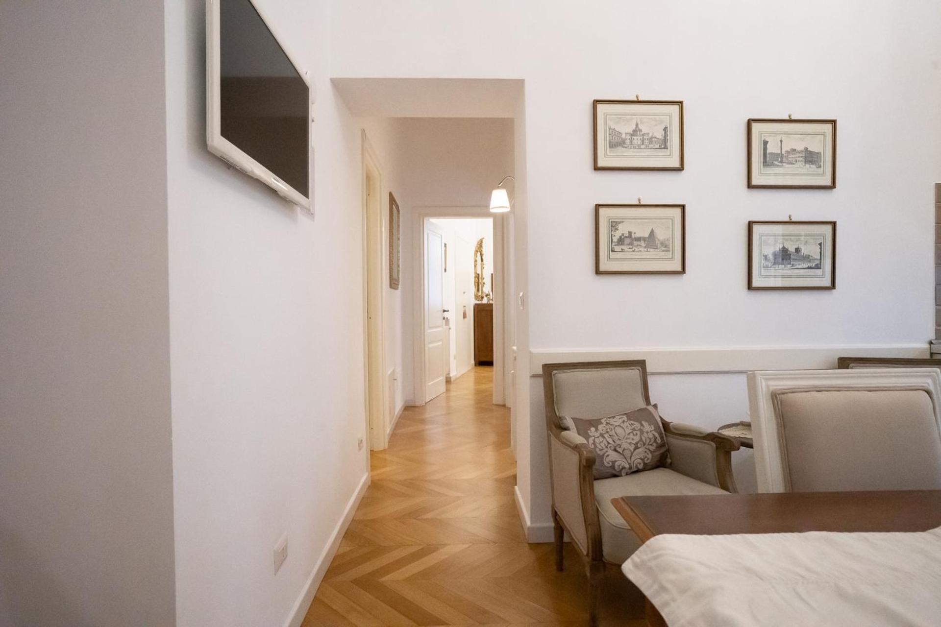 Lägenhet Domus Alba Mantua